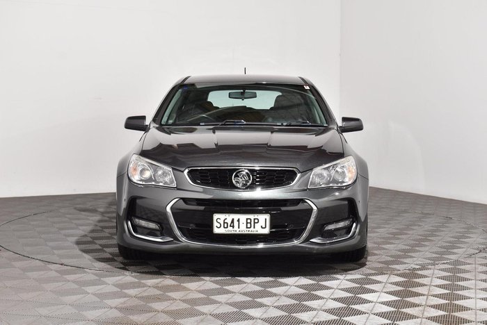 2017 Holden Commodore SV6