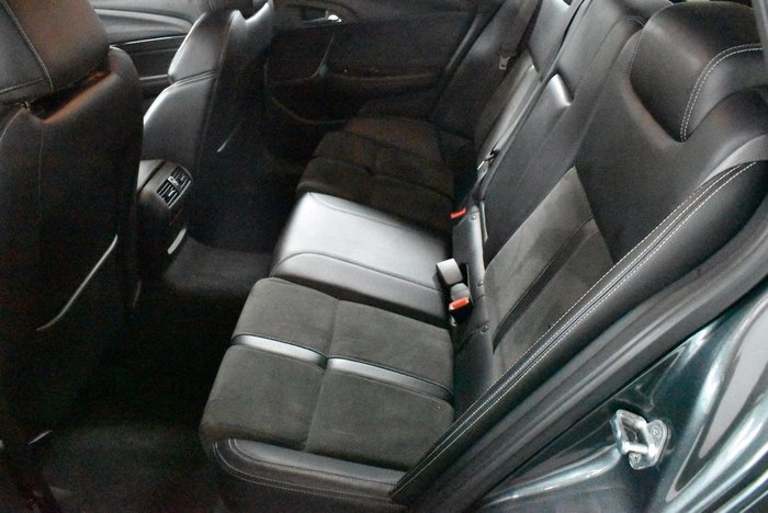 2017 Holden Commodore SV6