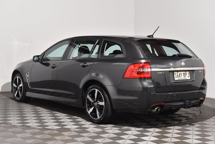 2017 Holden Commodore SV6