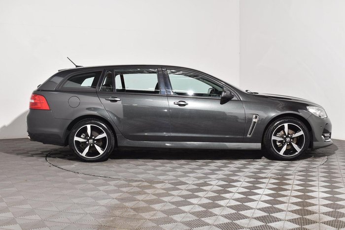 2017 Holden Commodore SV6