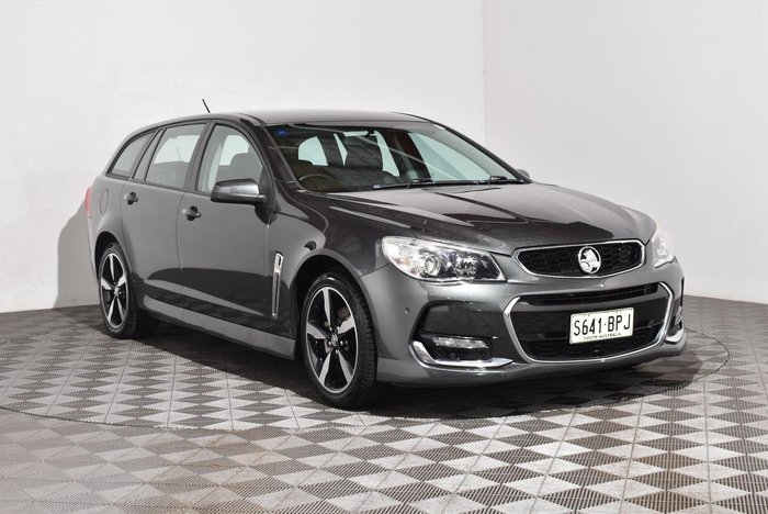 2017 Holden Commodore SV6