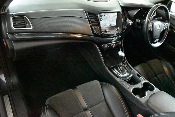 2017 Holden Commodore SV6