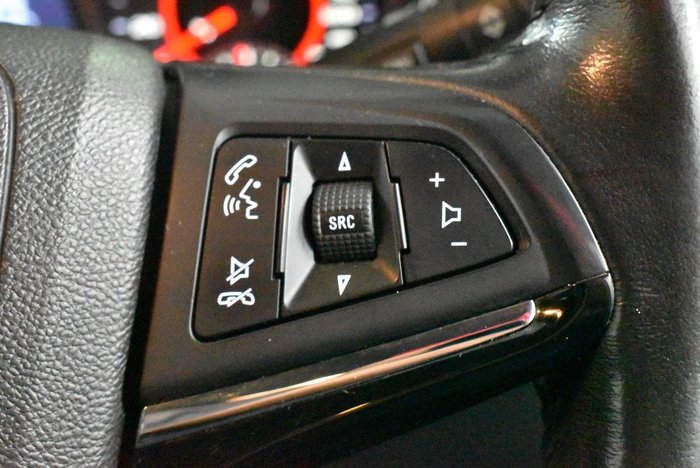 2017 Holden Commodore SV6