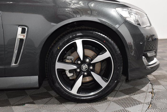 2017 Holden Commodore SV6
