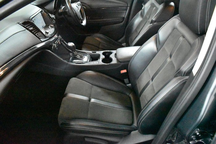 2017 Holden Commodore SV6