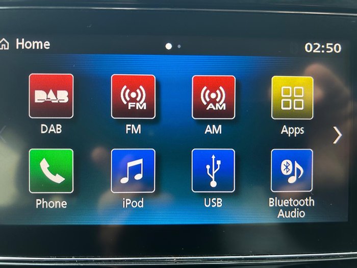 2016 Mitsubishi Outlander LS ZK MY16 4X4 On Demand Ironbark