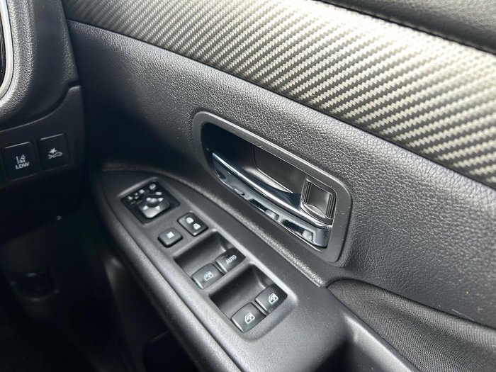 2016 Mitsubishi Outlander LS ZK MY16 4X4 On Demand Ironbark