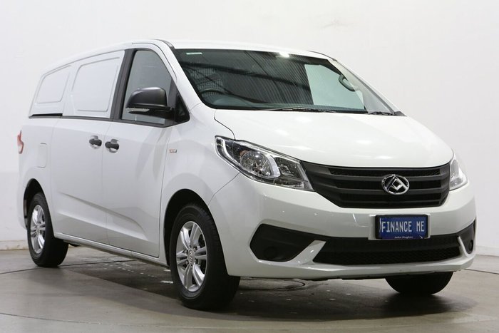 2022 LDV G10