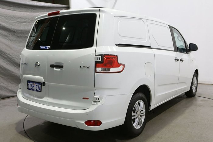 2022 LDV G10 +