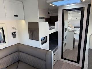 2025 JB Caravans Gator-X Family Van