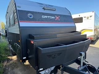 2025 JB Caravans Gator-X Family Van