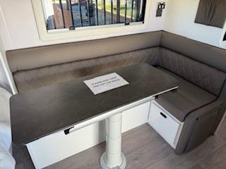 2025 JB Caravans Gator-X Family Van