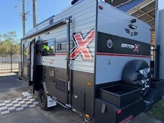 2025 JB Caravans Gator-X Family Van