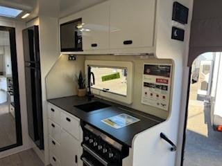 2025 JB Caravans Gator-X Family Van