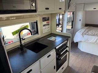 2025 JB Caravans Gator-X Family Van