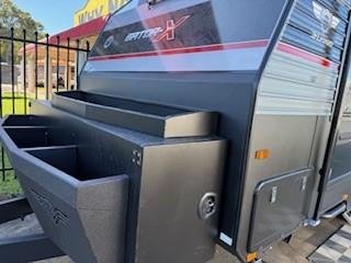 2025 JB Caravans Gator-X Family Van