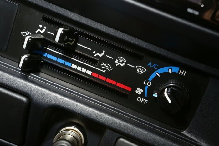 2023 Toyota Landcruiser Workmate