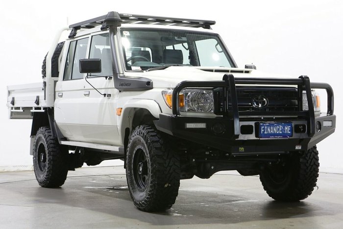 2023 Toyota Landcruiser