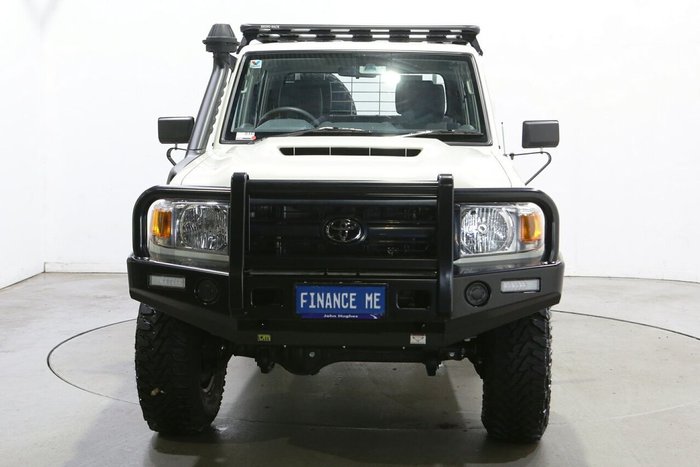 2023 Toyota Landcruiser