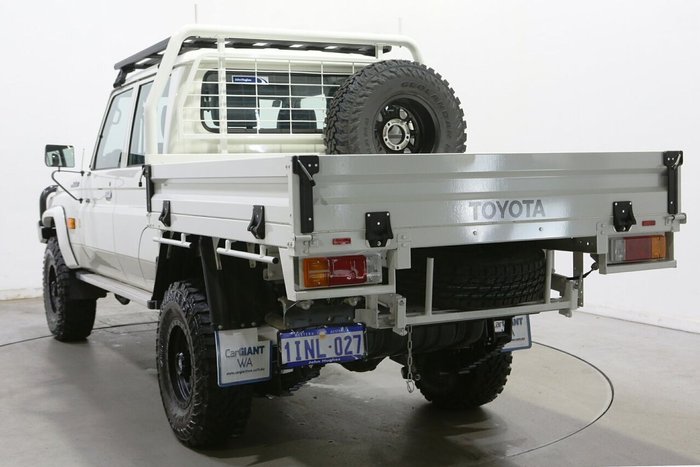 2023 Toyota Landcruiser
