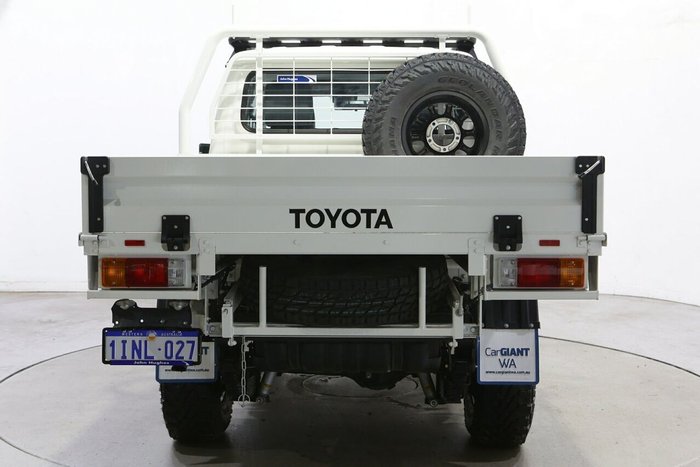 2023 Toyota Landcruiser