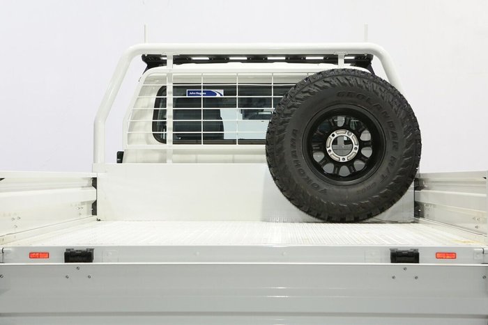 2023 Toyota Landcruiser Workmate