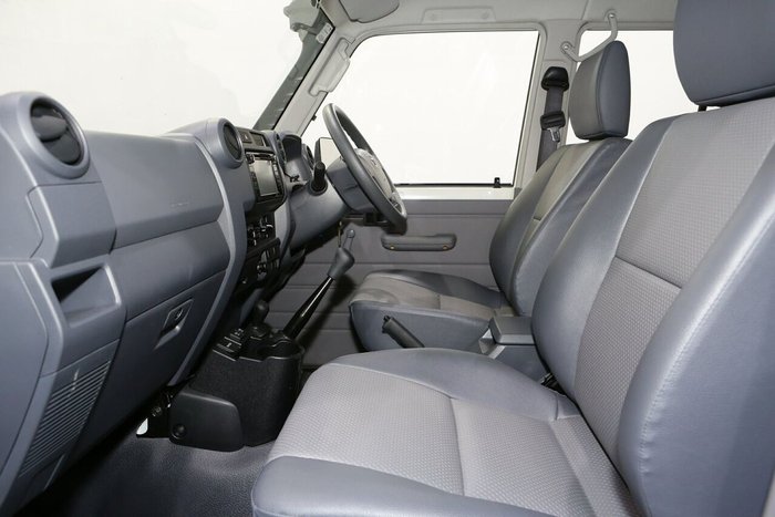 2023 Toyota Landcruiser Workmate