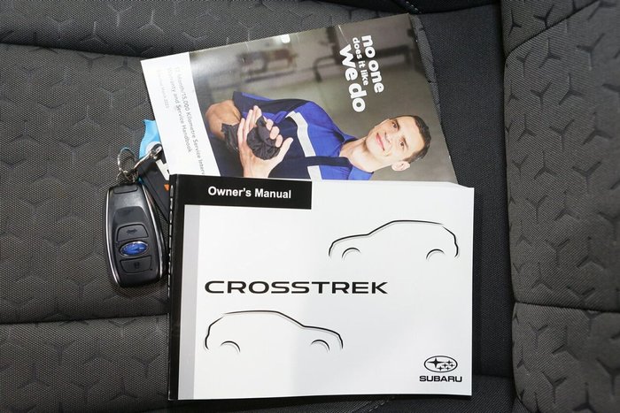 2024 Subaru Crosstrek 2.0L