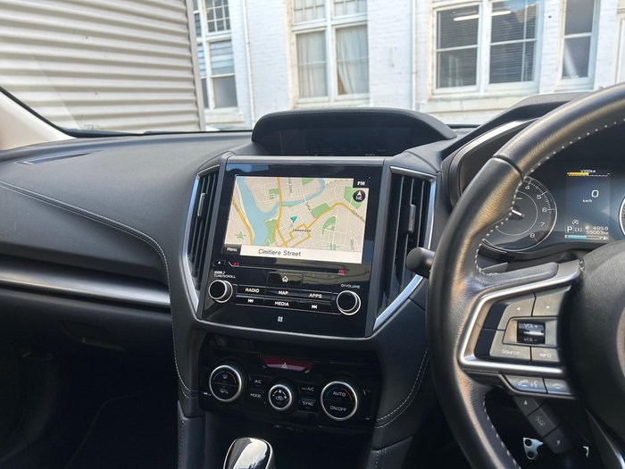 2020 Subaru Impreza 2.0i-S G5 MY20 AWD Dark Blue