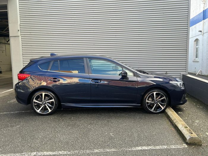 2020 Subaru Impreza 2.0i-S G5 MY20 AWD Dark Blue