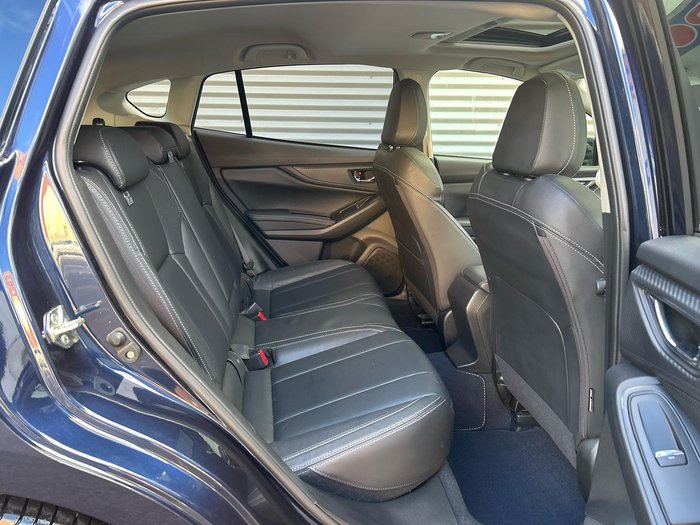 2020 Subaru Impreza 2.0i-S G5 MY20 AWD Dark Blue