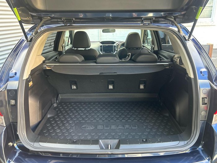 2020 Subaru Impreza 2.0i-S G5 MY20 AWD Dark Blue