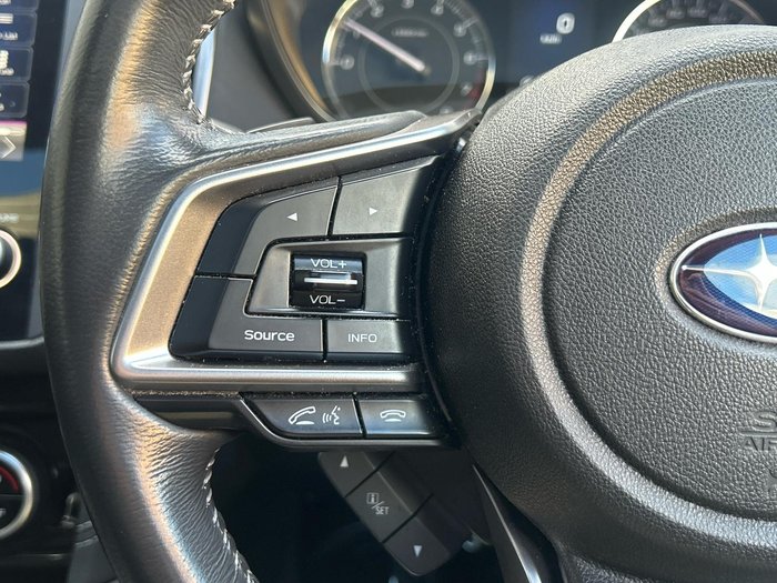 2020 Subaru Impreza 2.0i-S G5 MY20 AWD Dark Blue
