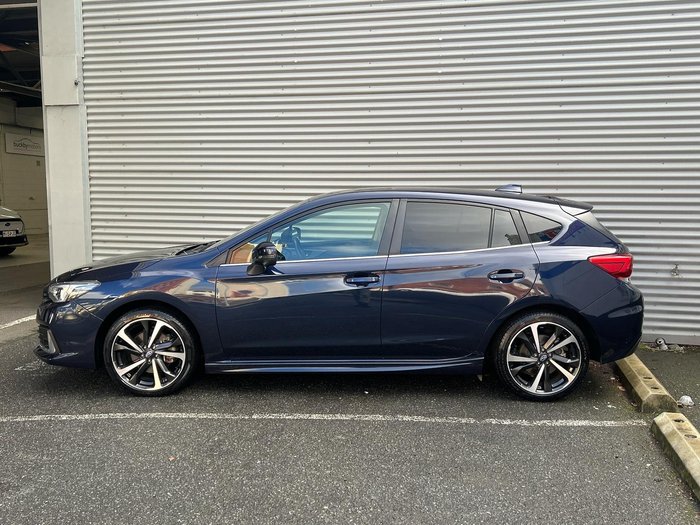 2020 Subaru Impreza 2.0i-S G5 MY20 AWD Dark Blue