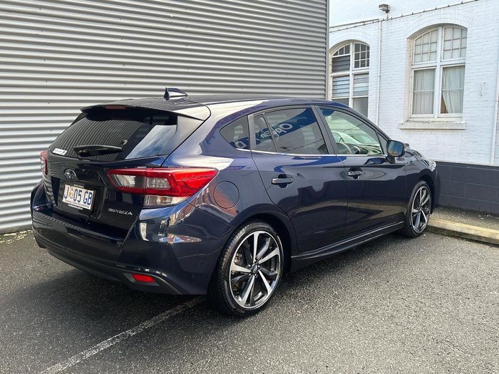 2020 Subaru Impreza 2.0i-S G5 MY20 AWD Dark Blue