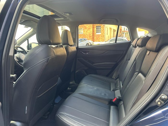2020 Subaru Impreza 2.0i-S G5 MY20 AWD Dark Blue