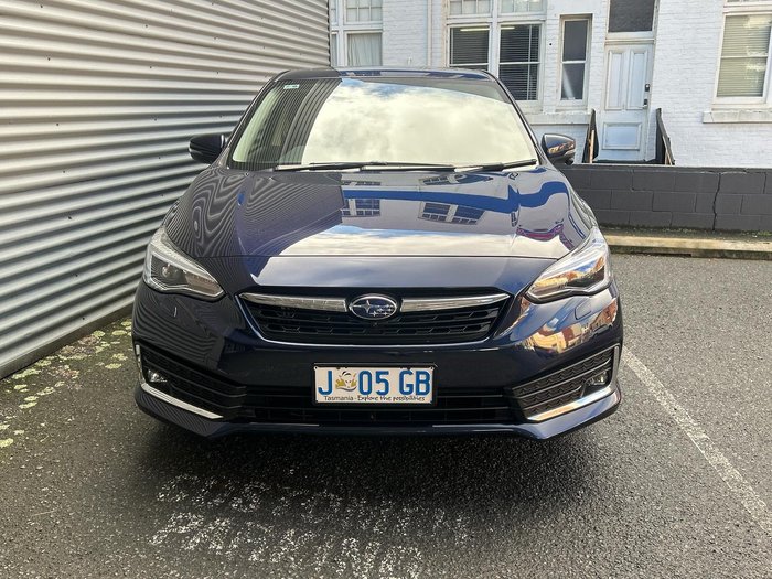 2020 Subaru Impreza 2.0i-S G5 MY20 AWD Dark Blue