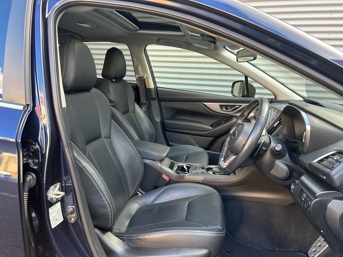 2020 Subaru Impreza 2.0i-S G5 MY20 AWD Dark Blue