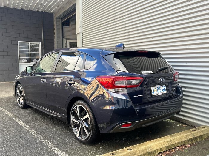 2020 Subaru Impreza 2.0i-S G5 MY20 AWD Dark Blue