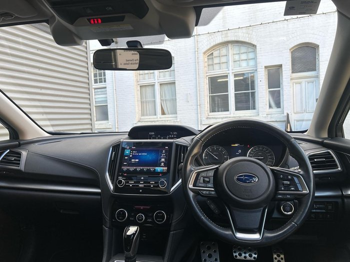 2020 Subaru Impreza 2.0i-S G5 MY20 AWD Dark Blue