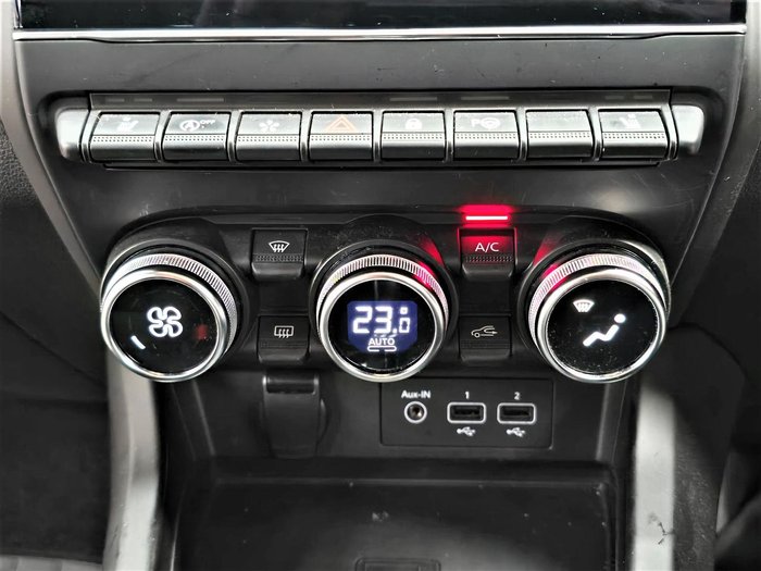 2022 Renault Arkana Intens JL1 MY22 Flame Red
