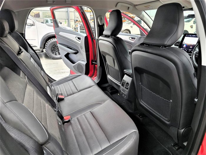 2022 Renault Arkana Intens JL1 MY22 Flame Red