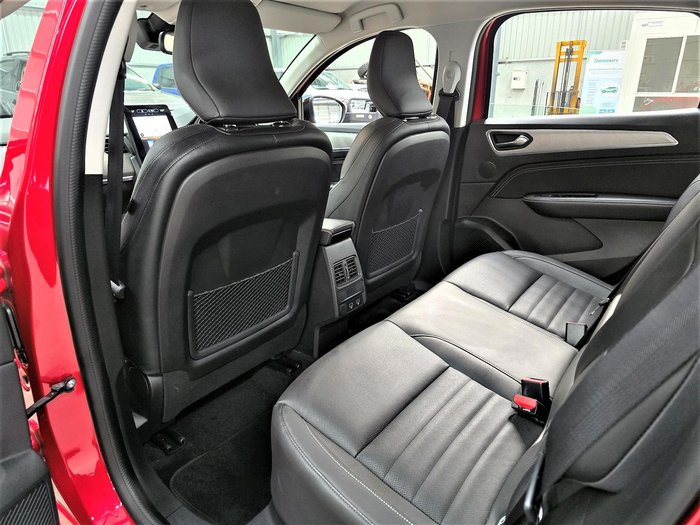 2022 Renault Arkana Intens JL1 MY22 Flame Red