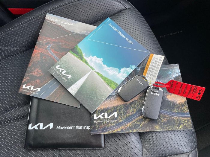 2023 Kia Sorento Sport+