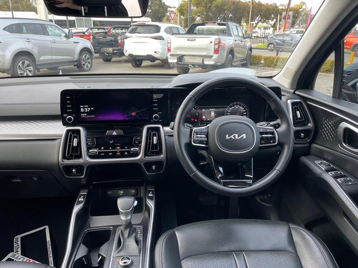 2023 Kia Sorento Sport+