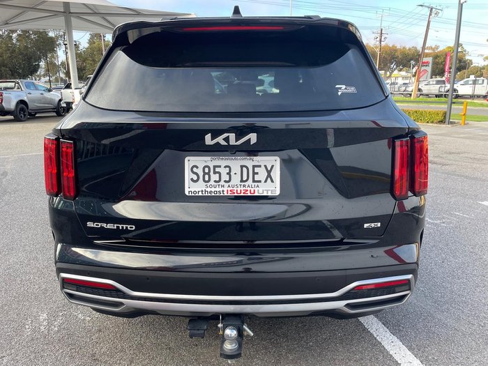 2023 Kia Sorento Sport+