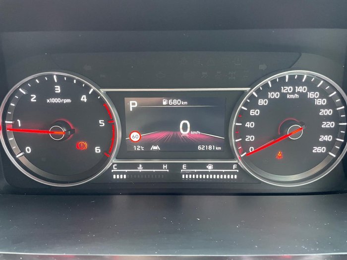 2023 Kia Sorento Sport+