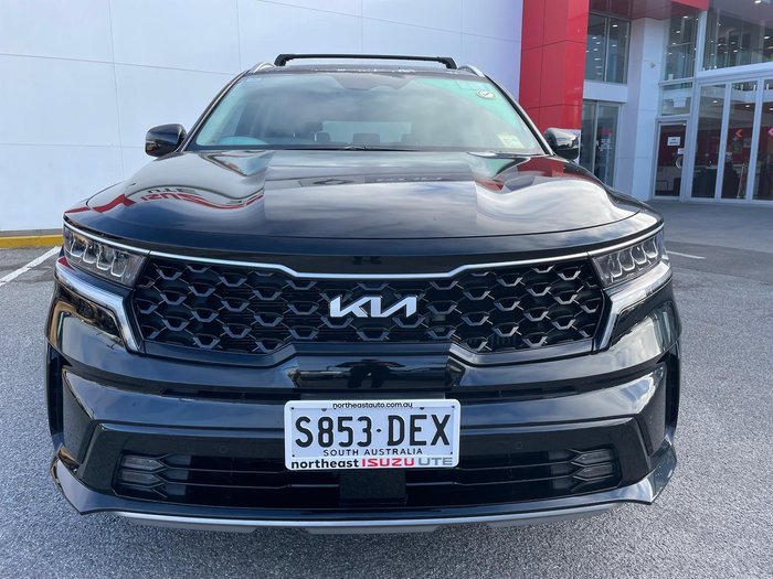 2023 Kia Sorento Sport+