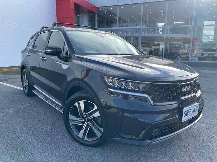 2023 Kia Sorento Sport+