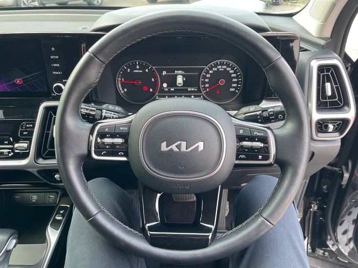 2023 Kia Sorento Sport+